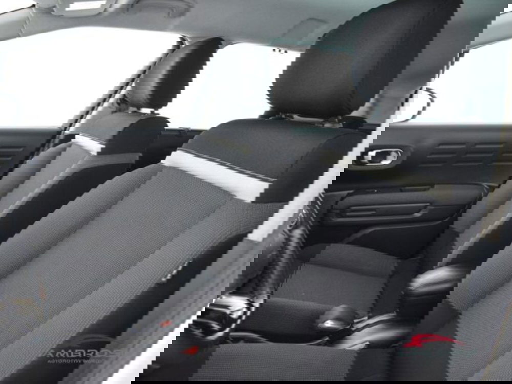 Citroen C3 Aircross usata a Perugia (9)