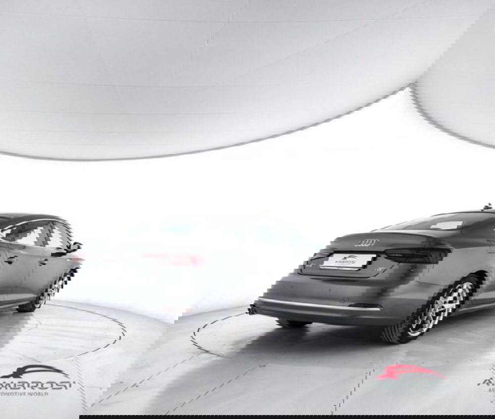 Audi A5 Sportback usata a Perugia (3)