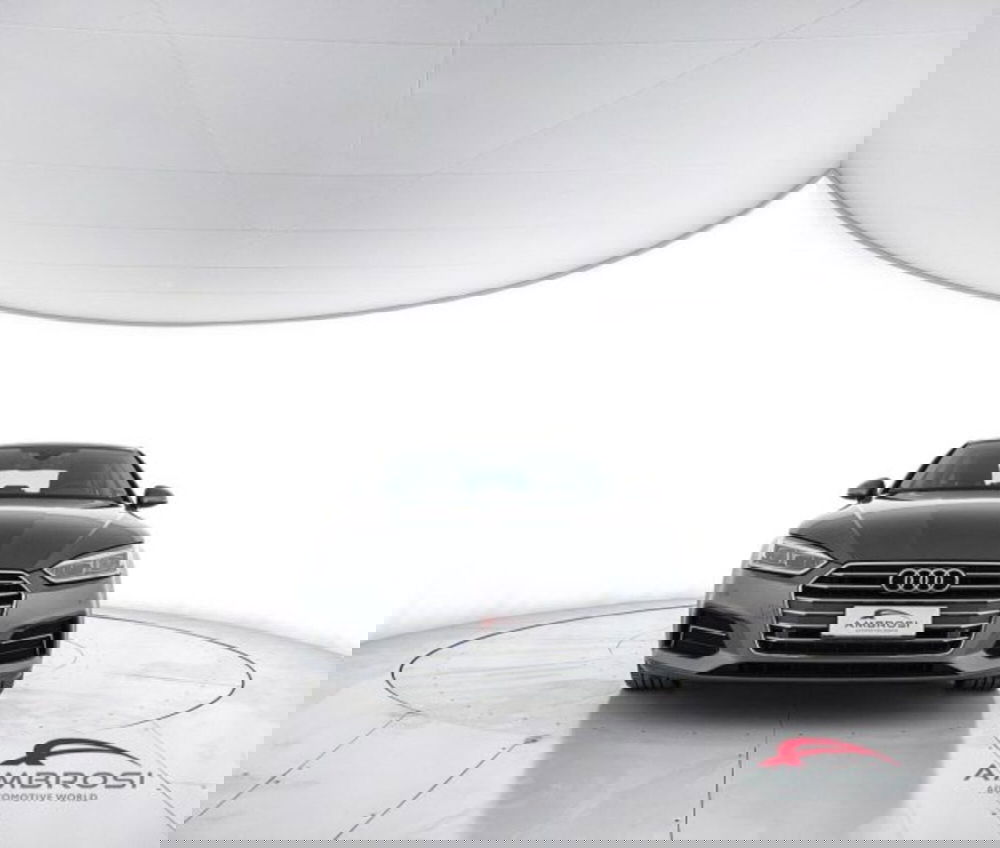 Audi A5 Sportback usata a Perugia (5)