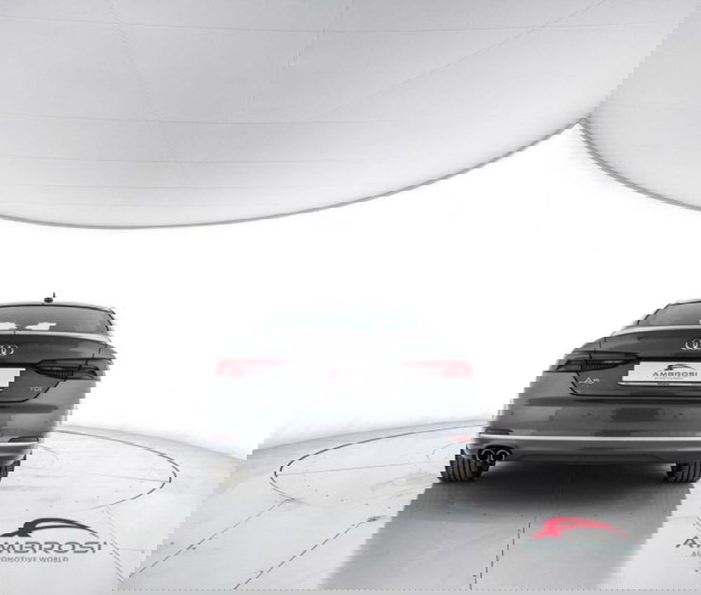 Audi A5 Sportback usata a Perugia (6)