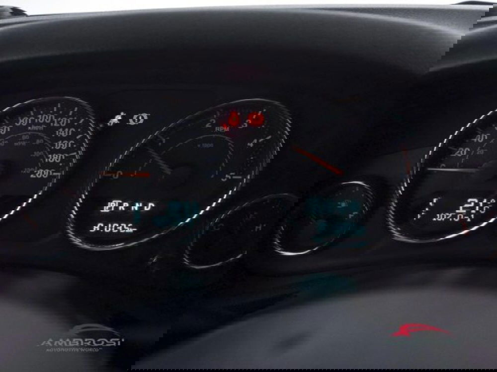 Jeep Wrangler Unlimited usata a Perugia (13)