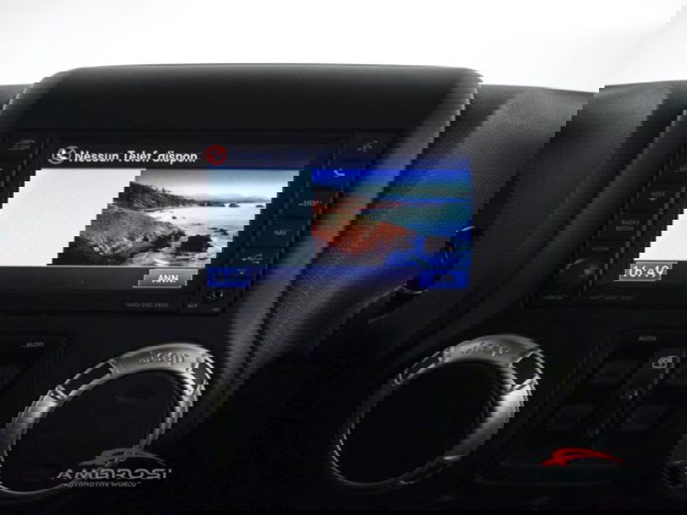 Jeep Wrangler Unlimited usata a Perugia (15)