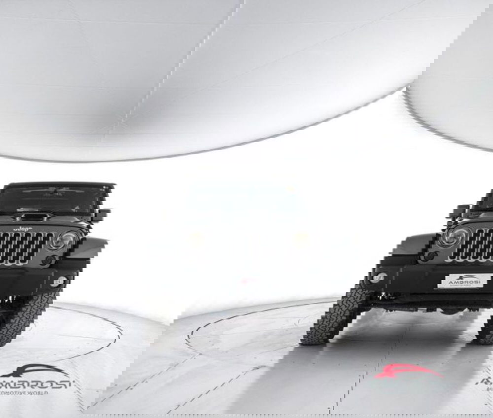 Jeep Wrangler Unlimited usata a Perugia (5)