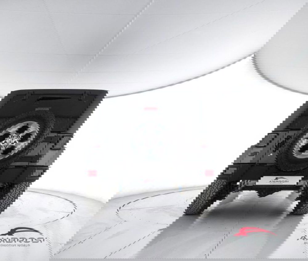 Jeep Wrangler Unlimited usata a Perugia (6)