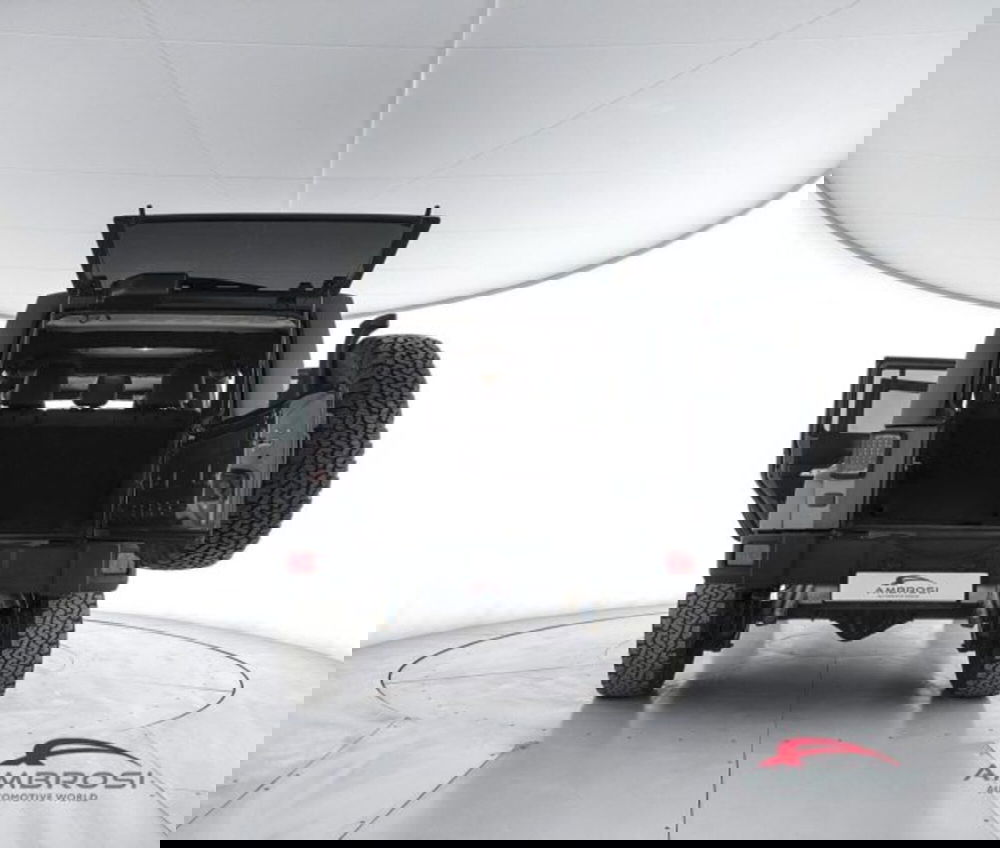 Jeep Wrangler Unlimited usata a Perugia (7)