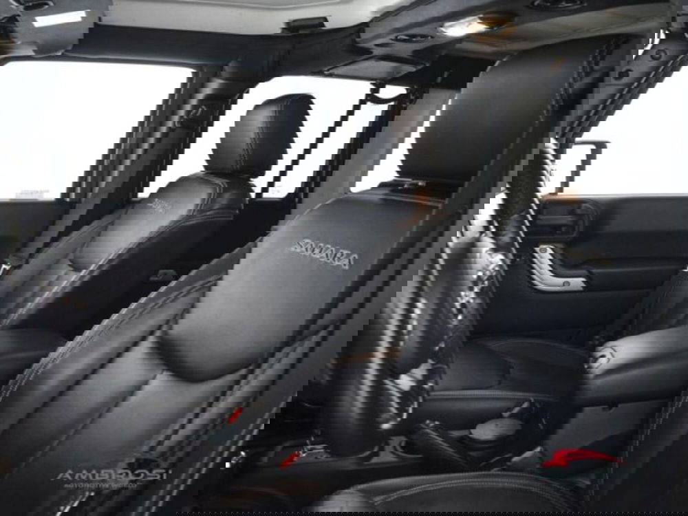 Jeep Wrangler Unlimited usata a Perugia (9)