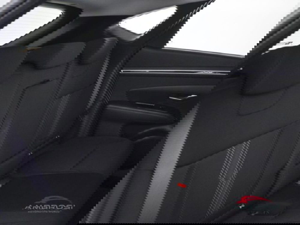 Hyundai Tucson usata a Perugia (11)