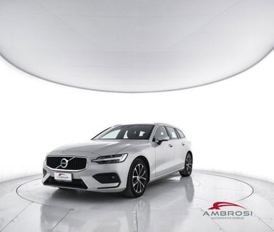 Volvo V60 D3 Geartronic R-design del 2020 usata a Corciano