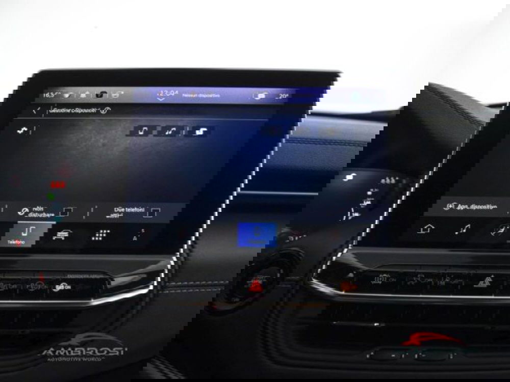 Jeep Compass usata a Perugia (15)