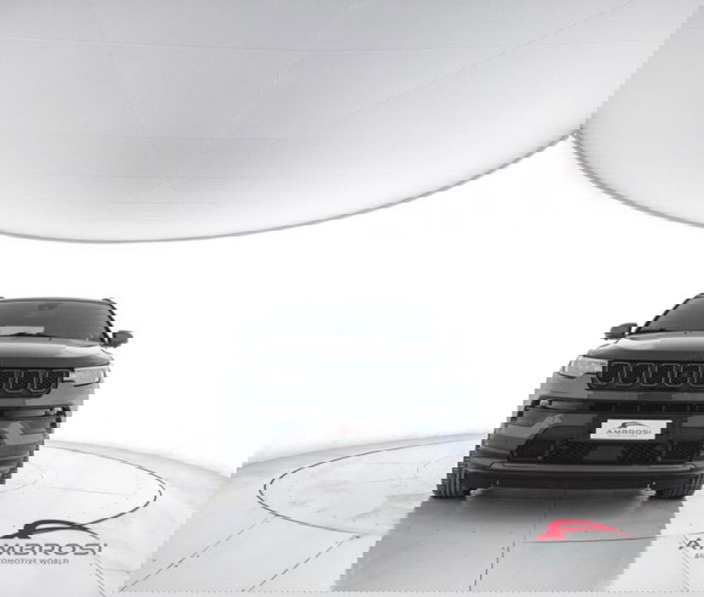 Jeep Compass usata a Perugia (5)