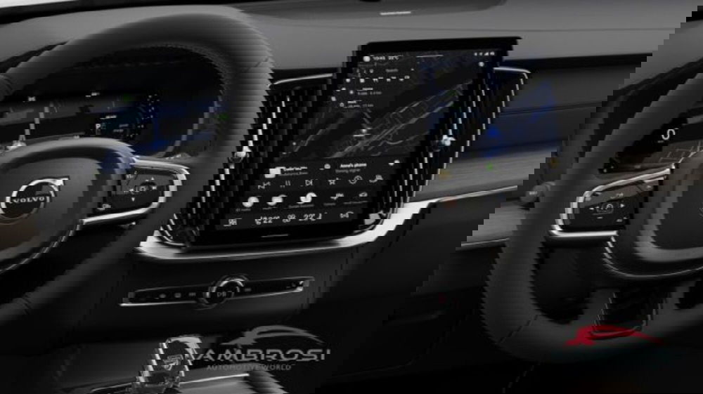 Volvo XC90 nuova a Perugia (14)