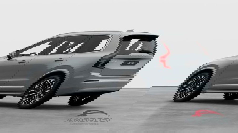 Volvo XC90 nuova a Perugia (3)