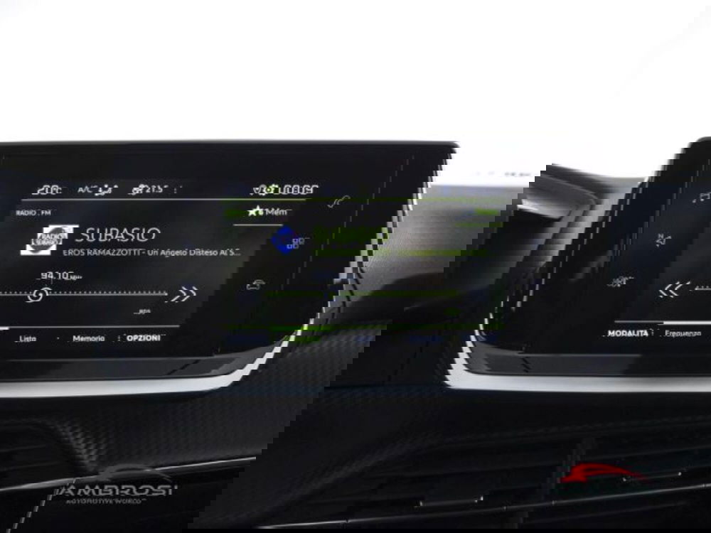 Peugeot 2008 usata a Perugia (14)