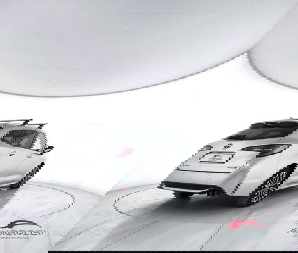 Toyota Corolla Touring Sports usata a Perugia (3)