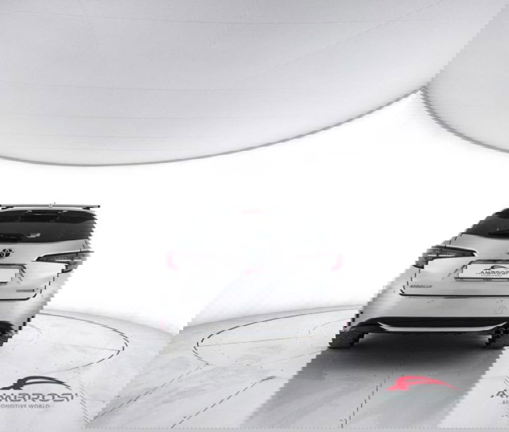 Toyota Corolla Touring Sports usata a Perugia (6)