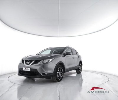 Nissan Qashqai 1.6 dCi 4WD 360 del 2015 usata a Corciano