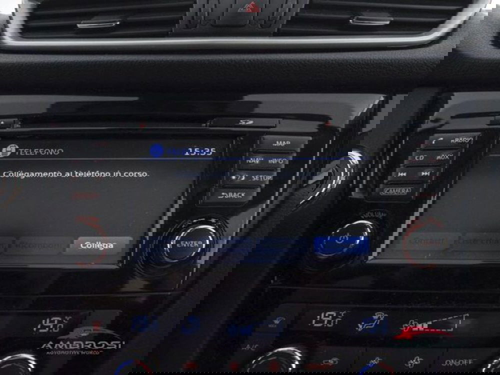 Nissan Qashqai usata a Perugia (15)