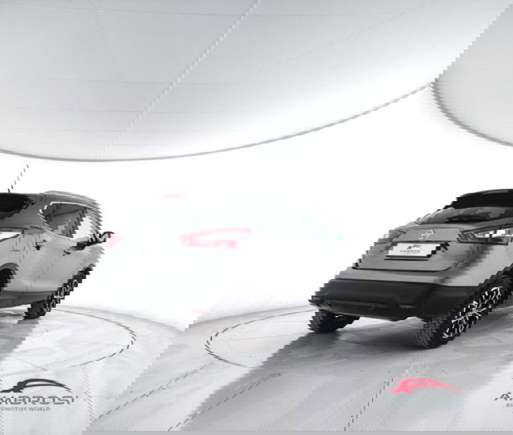 Nissan Qashqai usata a Perugia (3)