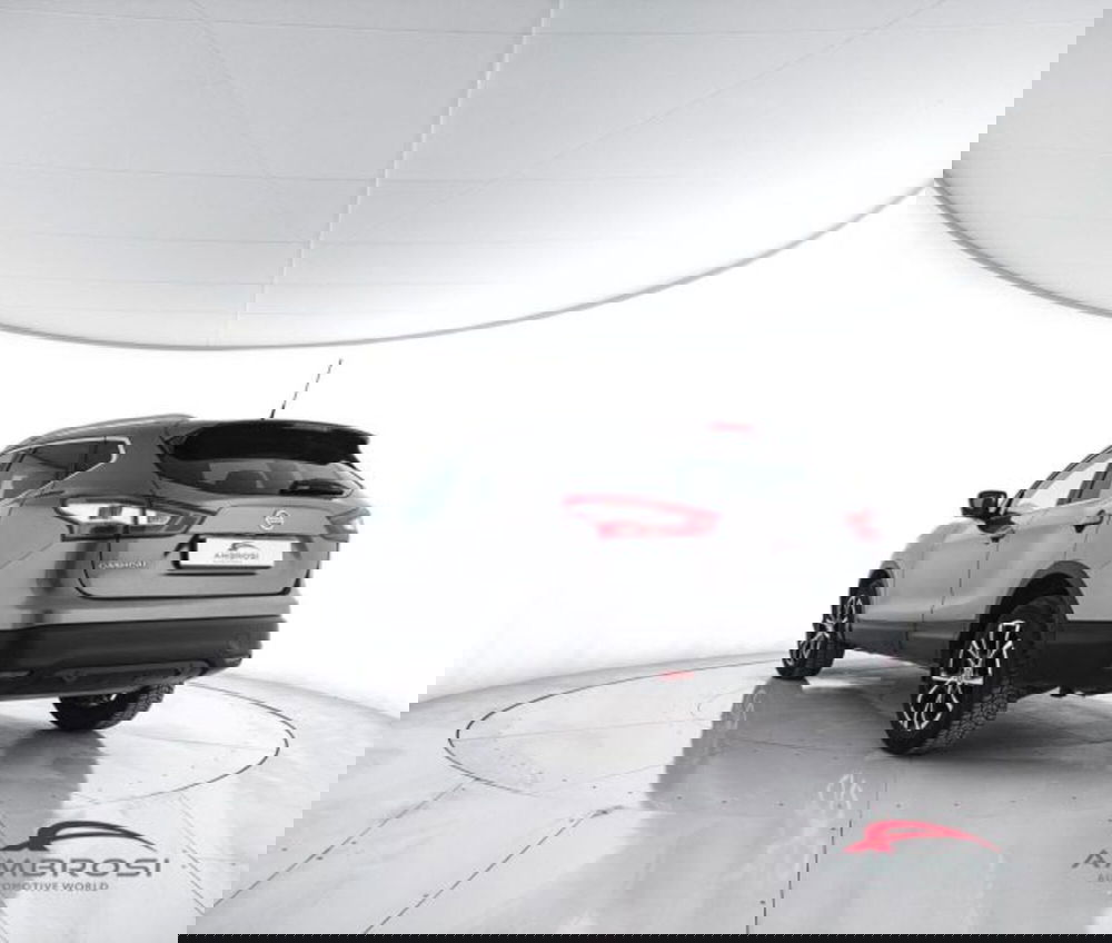 Nissan Qashqai usata a Perugia (4)