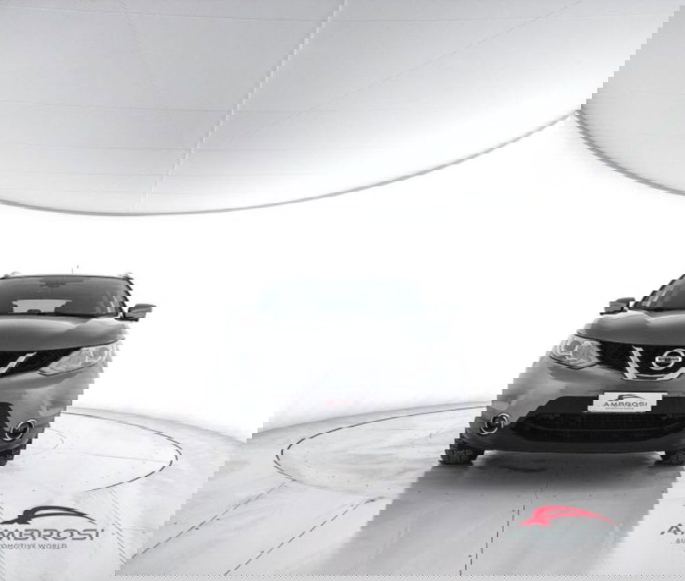 Nissan Qashqai usata a Perugia (5)