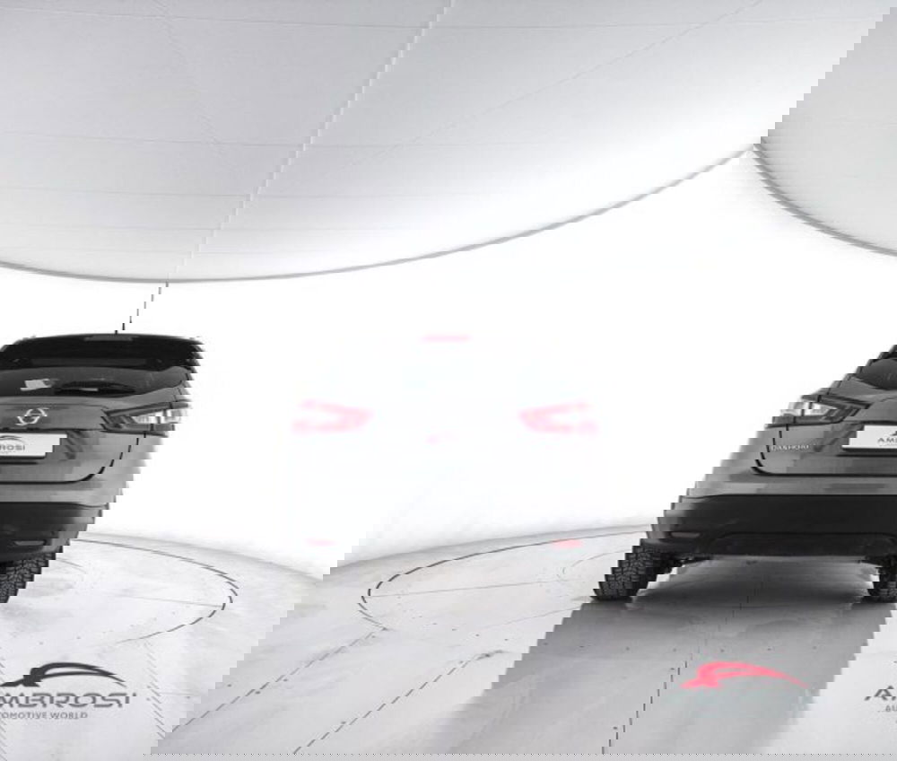 Nissan Qashqai usata a Perugia (6)