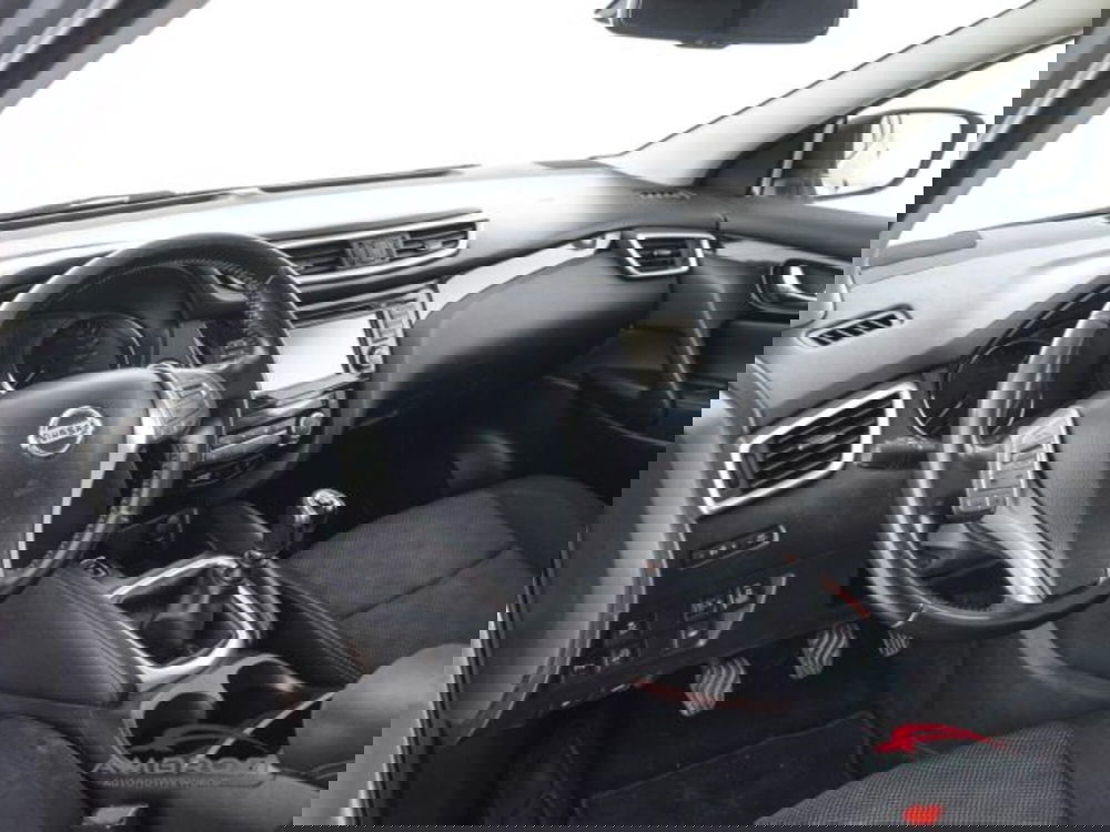 Nissan Qashqai usata a Perugia (8)