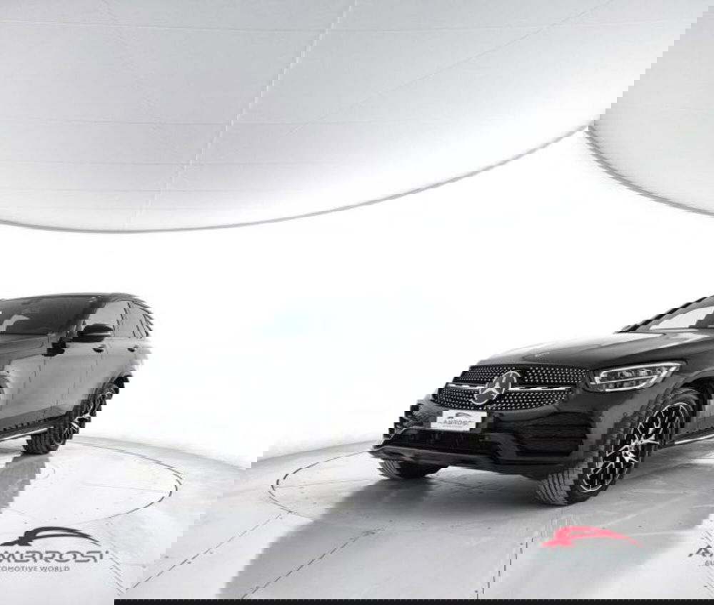 Mercedes-Benz GLC Coupé usata a Perugia