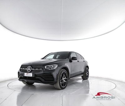 Mercedes-Benz GLC Coup&eacute; 220 d 4Matic Coup&eacute; Premium del 2022 usata a Corciano
