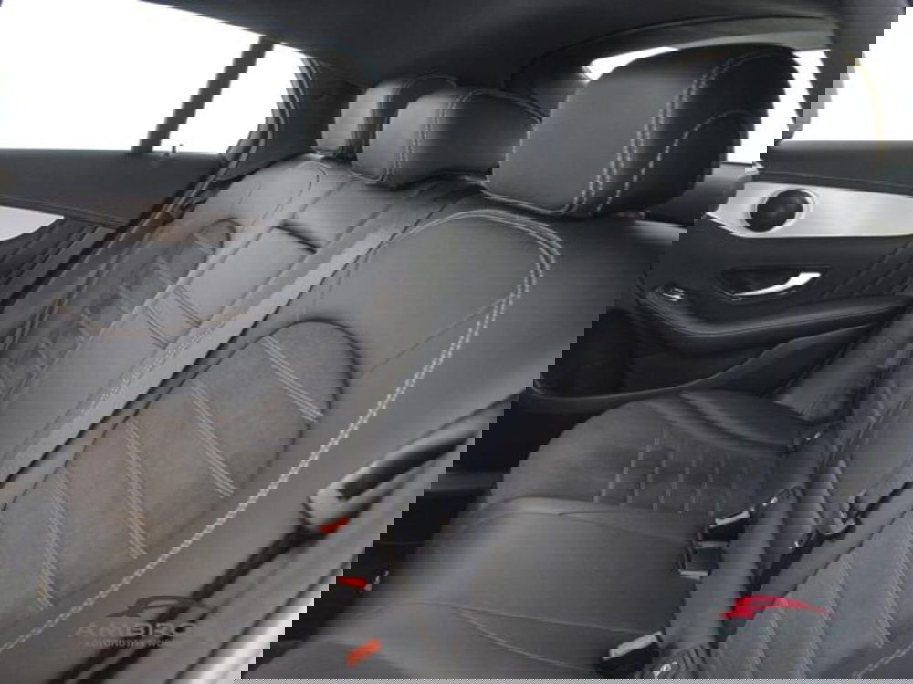 Mercedes-Benz GLC Coupé usata a Perugia (10)