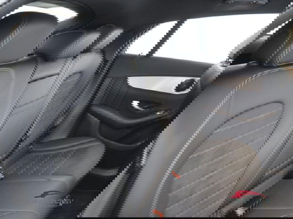 Mercedes-Benz GLC Coupé usata a Perugia (11)