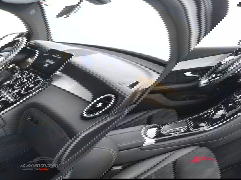 Mercedes-Benz GLC Coupé usata a Perugia (12)