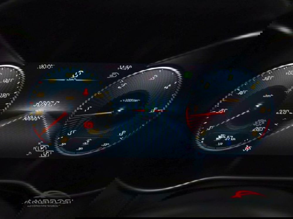 Mercedes-Benz GLC Coupé usata a Perugia (13)