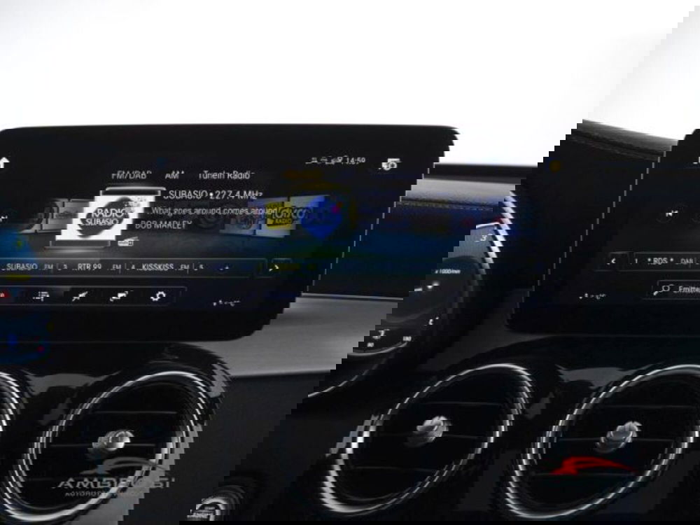 Mercedes-Benz GLC Coupé usata a Perugia (14)