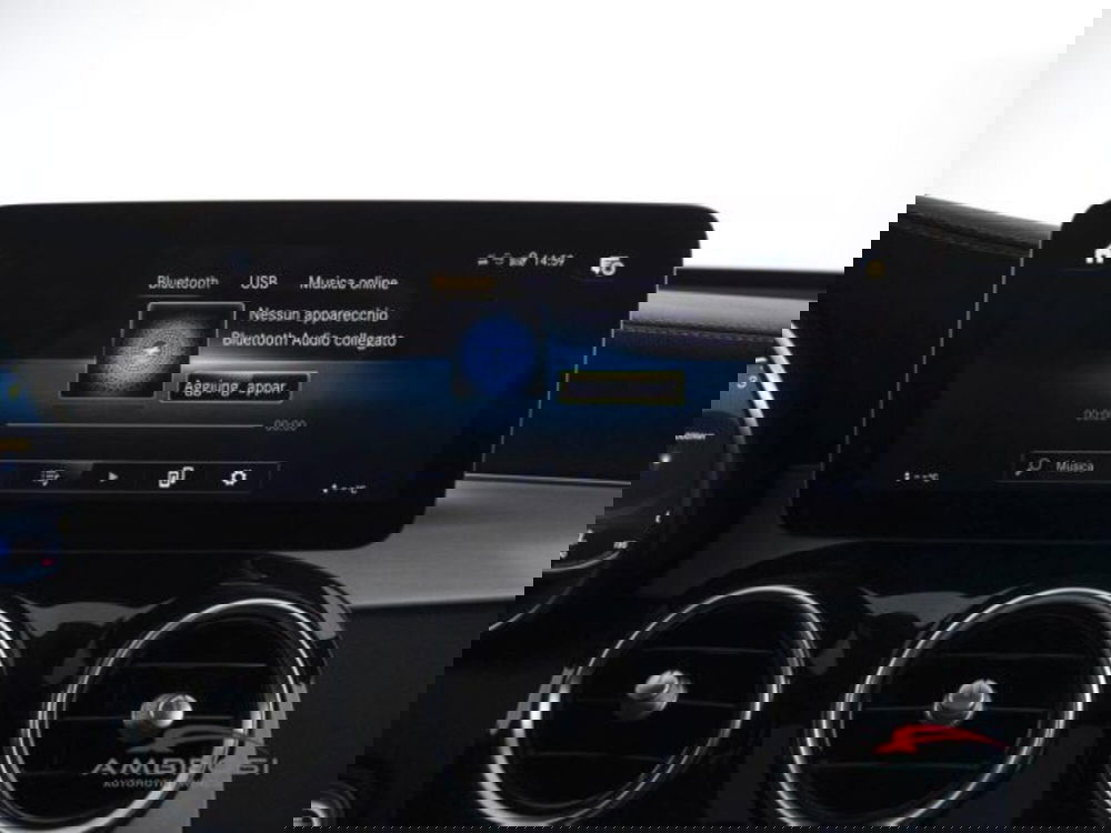 Mercedes-Benz GLC Coupé usata a Perugia (15)