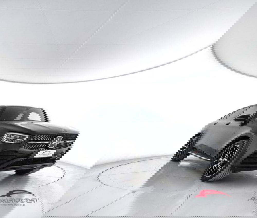 Mercedes-Benz GLC Coupé usata a Perugia (2)