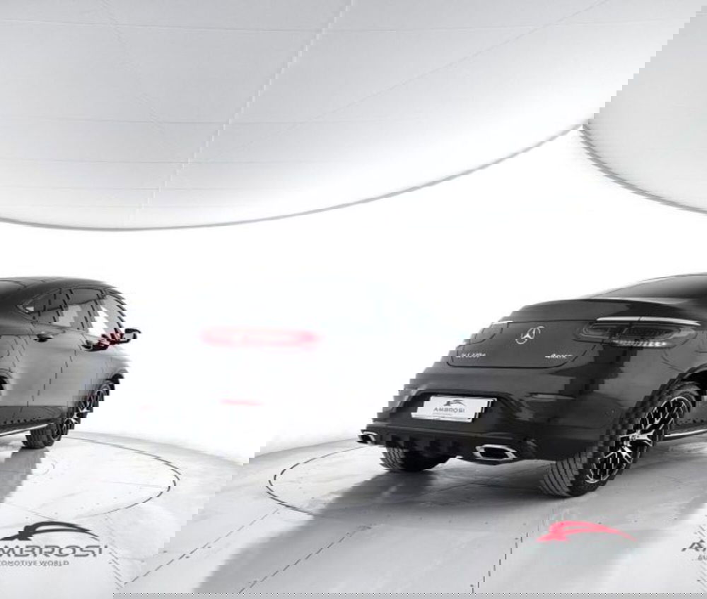 Mercedes-Benz GLC Coupé usata a Perugia (3)