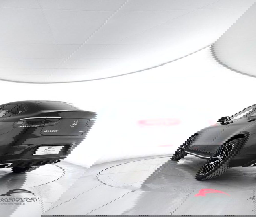 Mercedes-Benz GLC Coupé usata a Perugia (4)