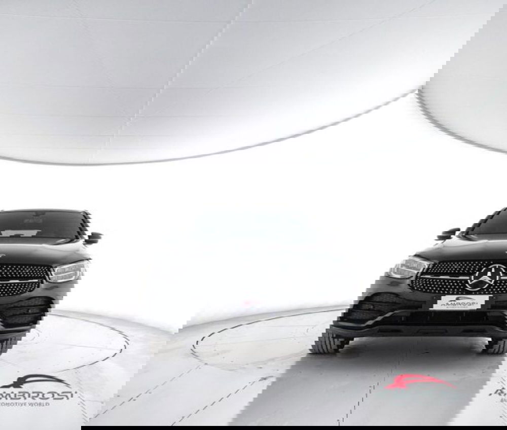 Mercedes-Benz GLC Coupé usata a Perugia (5)