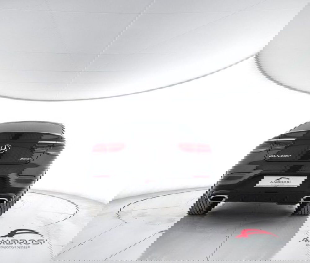 Mercedes-Benz GLC Coupé usata a Perugia (6)