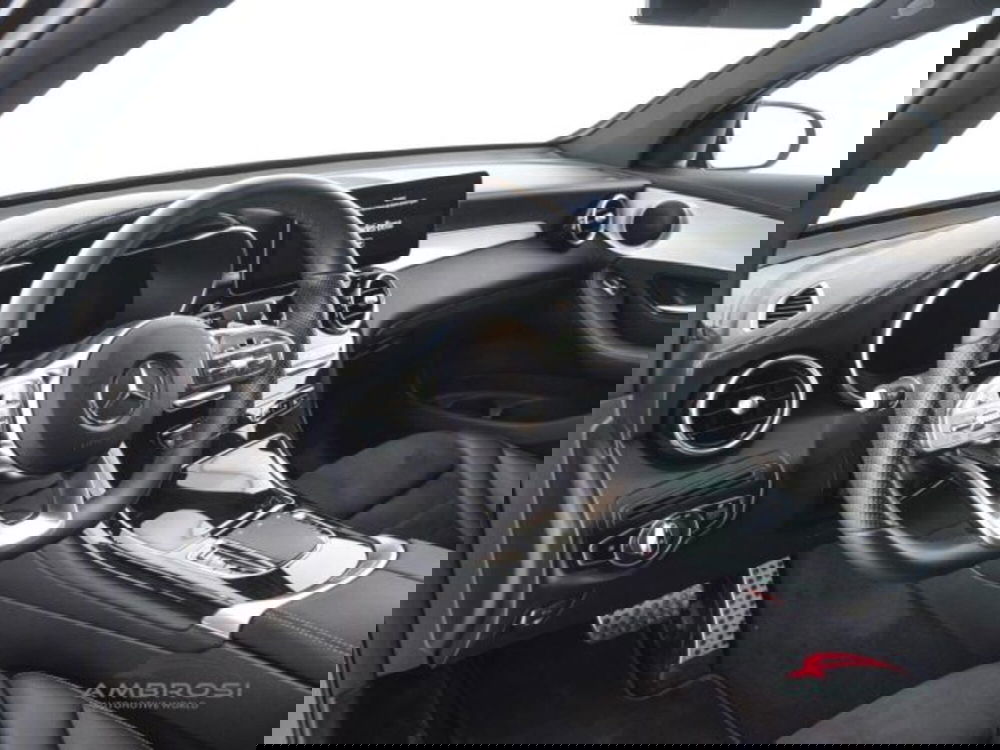 Mercedes-Benz GLC Coupé usata a Perugia (8)