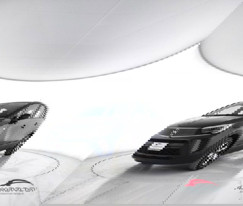 Opel Crossland usata a Perugia