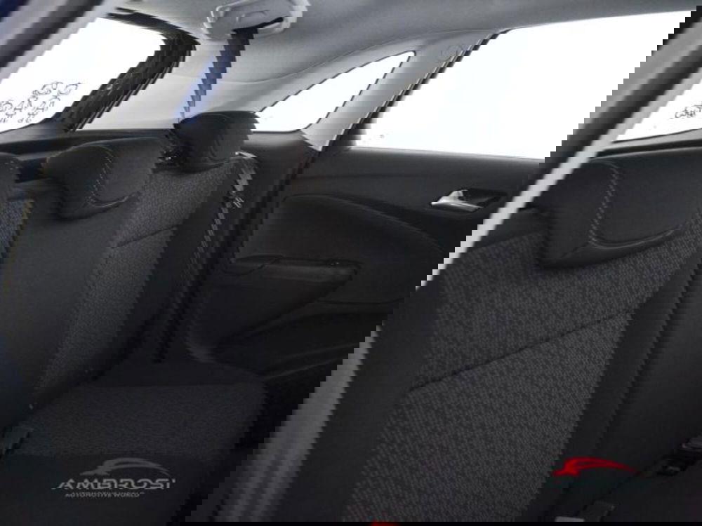 Opel Crossland usata a Perugia (11)