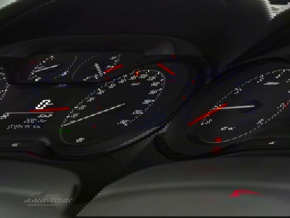 Opel Crossland usata a Perugia (13)