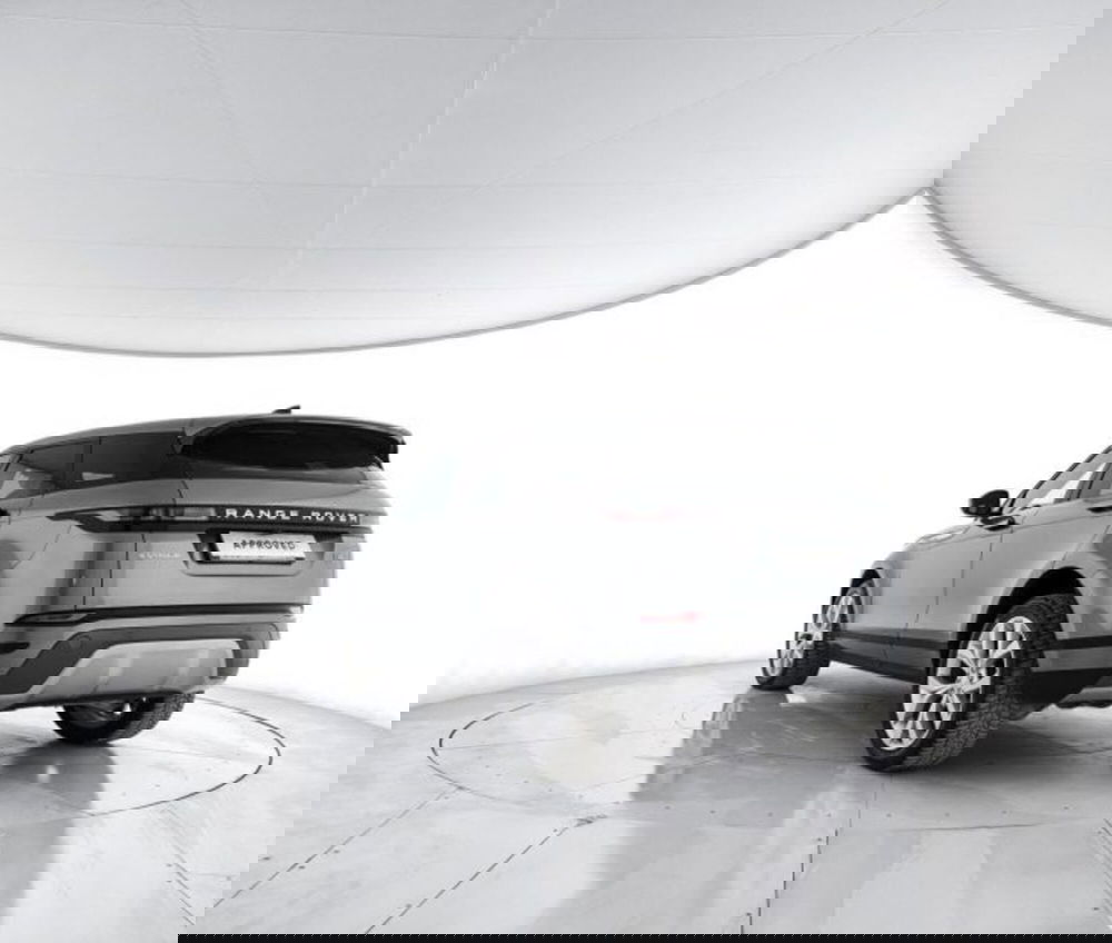 Land Rover Range Rover Evoque usata a Perugia (11)