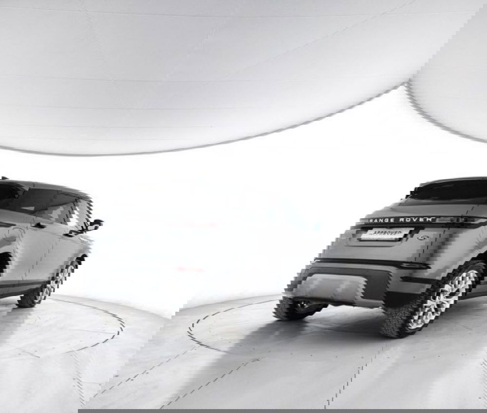 Land Rover Range Rover Evoque usata a Perugia (2)