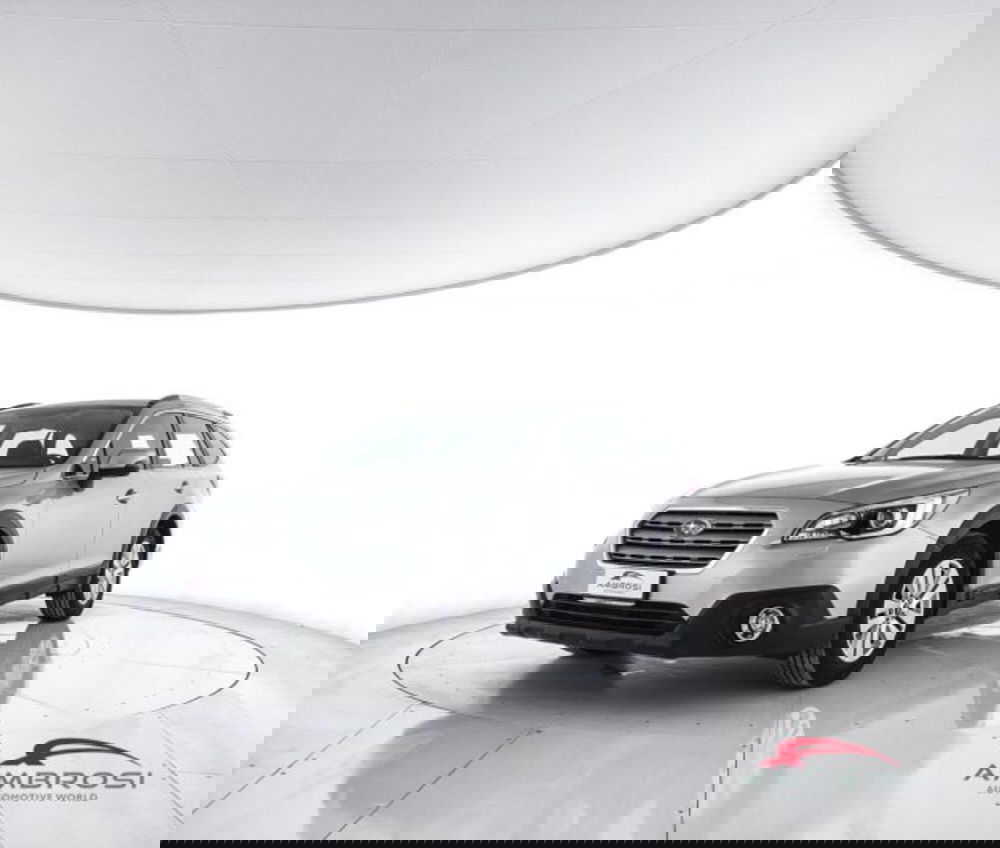 Subaru Outback usata a Perugia