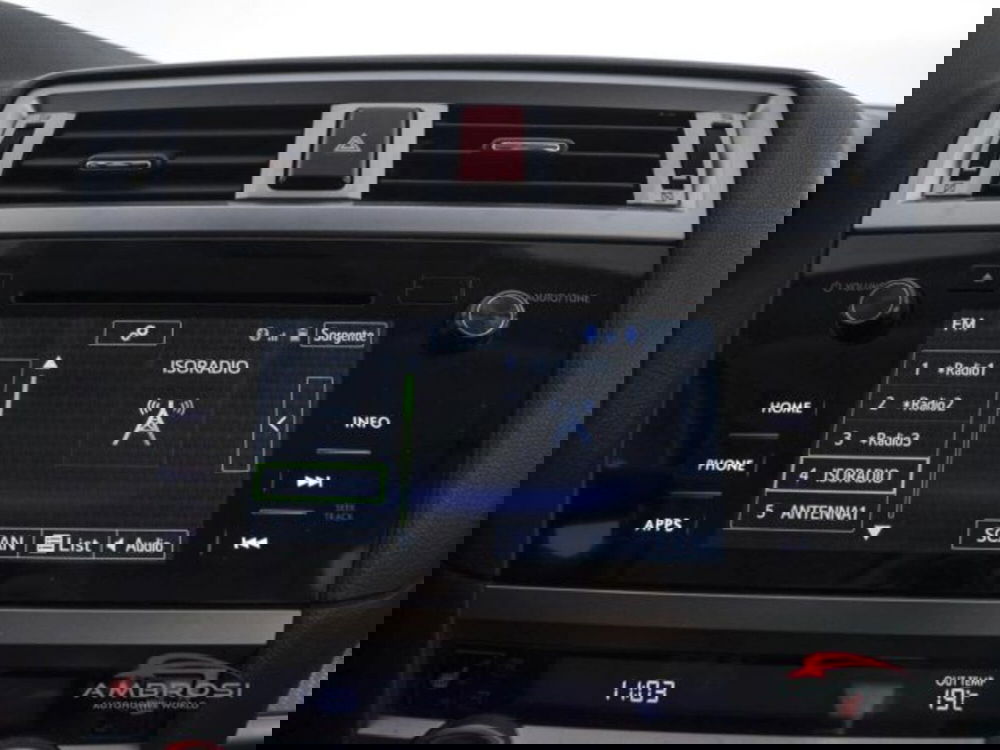 Subaru Outback usata a Perugia (14)