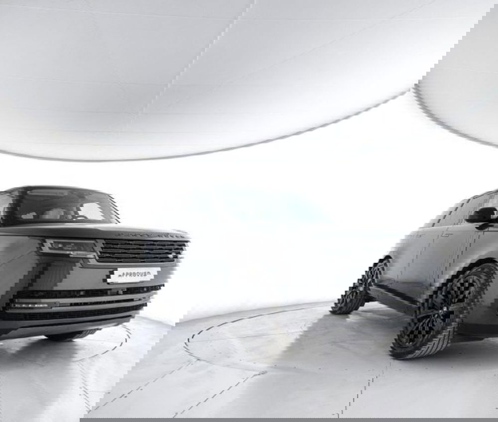 Land Rover Range Rover Sport usata a Perugia (10)