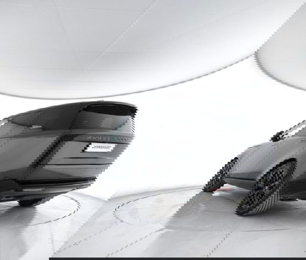 Land Rover Range Rover Sport usata a Perugia (11)