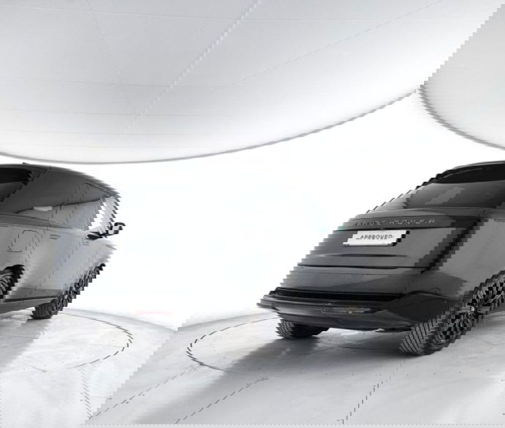 Land Rover Range Rover Sport usata a Perugia (2)